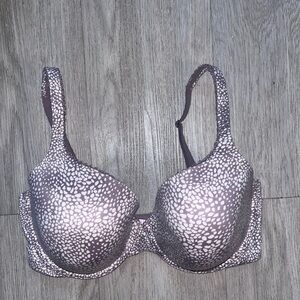 Victorias Secret Body Lined Perfect Coverage Bra 36DDD